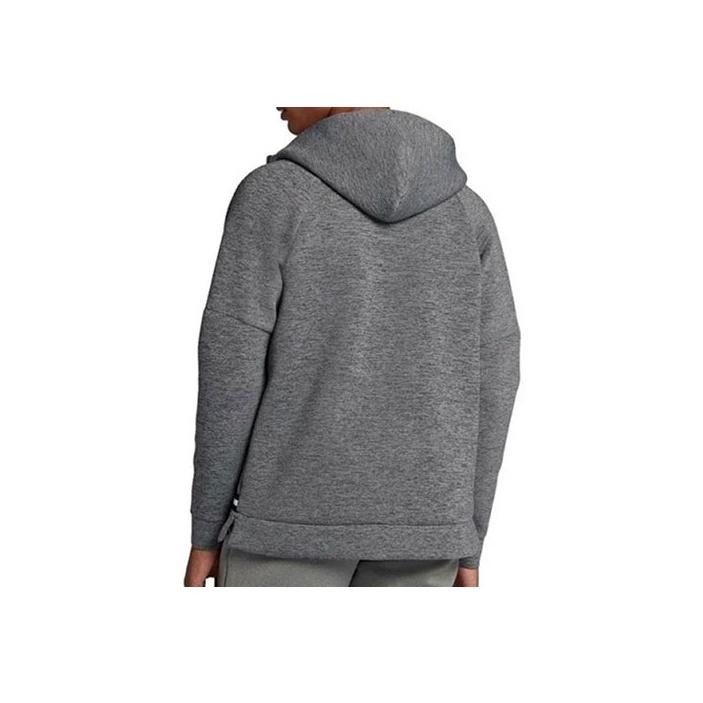 Jordan Casual Sports Pullover Hooded Jacket Unisex Outerwear Gray CK1343-091
