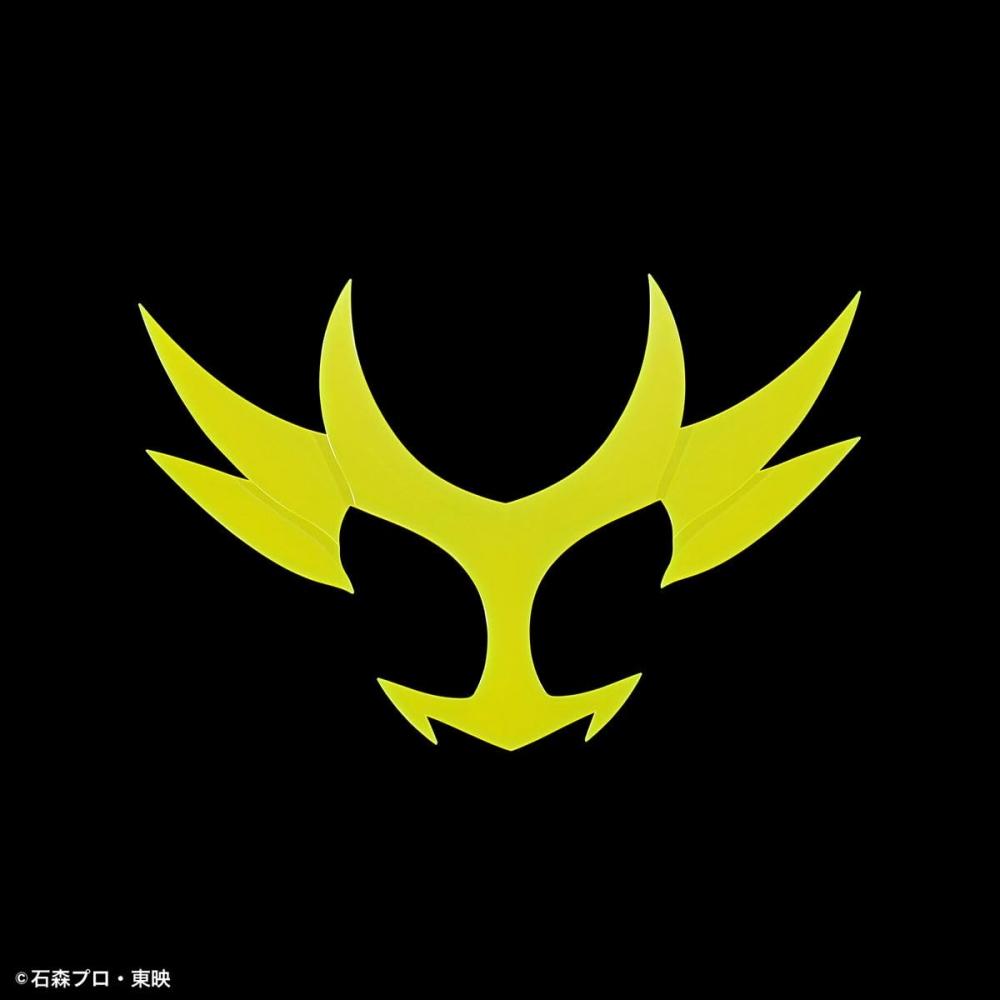 Рост по фигуре стандартный Kamen Rider Agito Grand Form цветной пластиковый Модель 197693