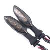 Flasher LED Turn Signal For DUCATI Monster 659 696 796 797 821 1200 1100/EVO Streetfighter V4 DesertX Motorcycle Light Indicator