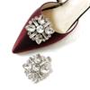 Removable  Lady Shoe Clips Wedding Bride Shoes Decoration For Women Girls  High Heel Jewelry Accessories