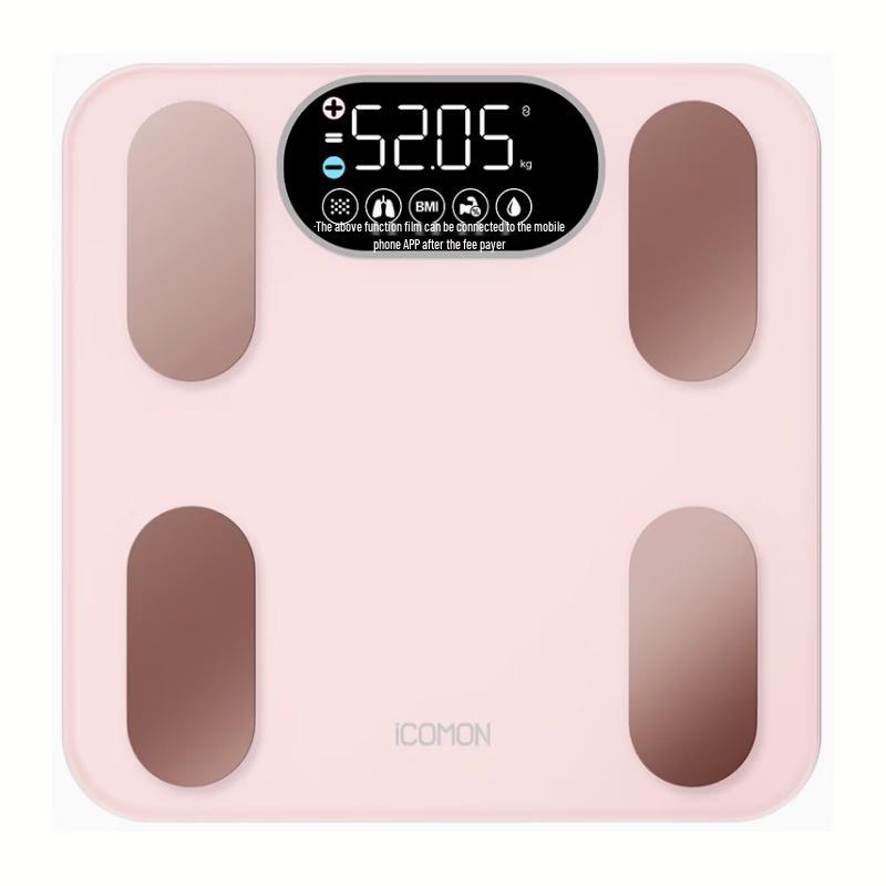Умные весы для измерения жира в организме ICOMON FIT01 (Китайская версия)
