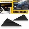 Переднее левое зеркало правая накладка угловая молдинг для 2016-2018 Hyundai Tucson 1591CC 1.6L