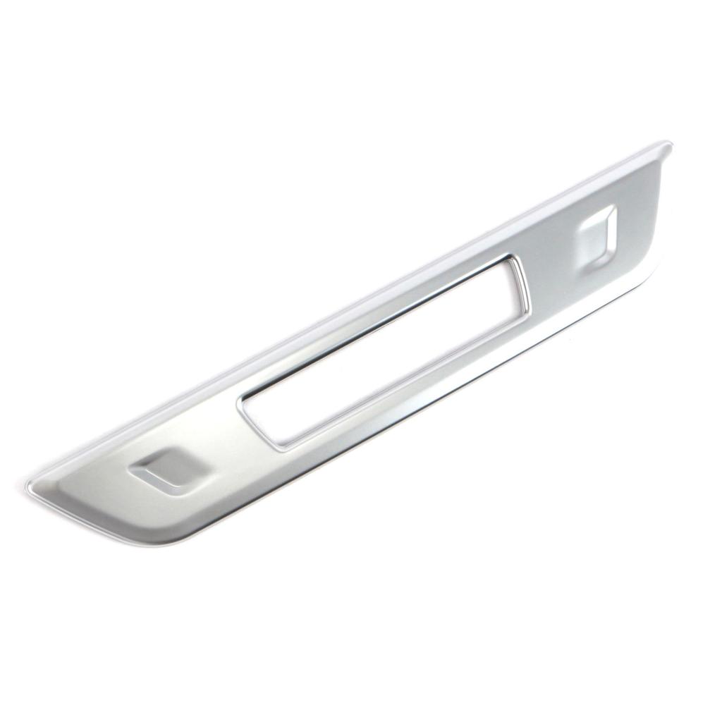 Fits 17-20 BMW 5 Series: Armrest, Door Handle, Door Trim, Gear Shift Panel, and Other Interior Trims.