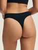 Arlan Bloovii thong panties | black DEPOSIT