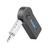 Transmetteurs,Adaptateur Récepteur Bluetooth Jack Aux 3.5mm, Kit Mains Libres Pour Voiture, Adaptateur Récepteur Audio