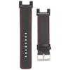 Кожаный ремешок для часов Сменные ремешки для наручных часов Amazfit T Rex Pro Black
