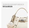 Best Picture 26 Autumn Shopping Mall Same Style Handbag Trendy Single Shoulder Crossbody Bag for Women J5331CX6
