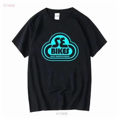 Горячий товар SE Racing Футболка Велосипеды BMX PK Ripper Фристайл Ретро Hut винтажная Стиранная Мягкая Унисекс Удобная уличная Одежда Эластичная