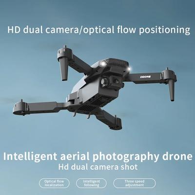 Новый Дрон E88 Pro RC 4K Профессиональный С 1080P Широкоугольной Двойной HD-камерой Складной Квадрокоптер WIFI FPV Удержание Высоты