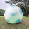 Sensory Integration Inflatable Soccer Ball Training Giant Inflatable Balloon  Children