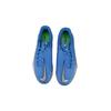 Nike Детские кроссовки Phantom GT Academy TF GS Photo Blue Metallic Silver Rage-Green CK8484-400