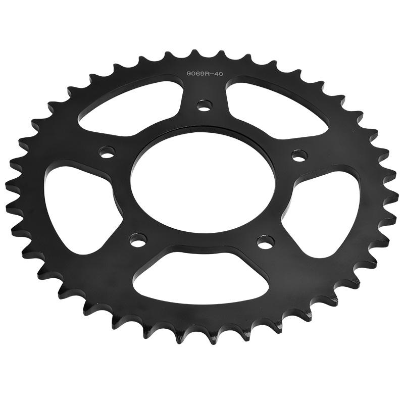 520 14T 40T Motor Bike Front Rear Sprocket Gear Wheel Cam for CF Moto 250 NK CF250 2017- 250 NK CF250-BF