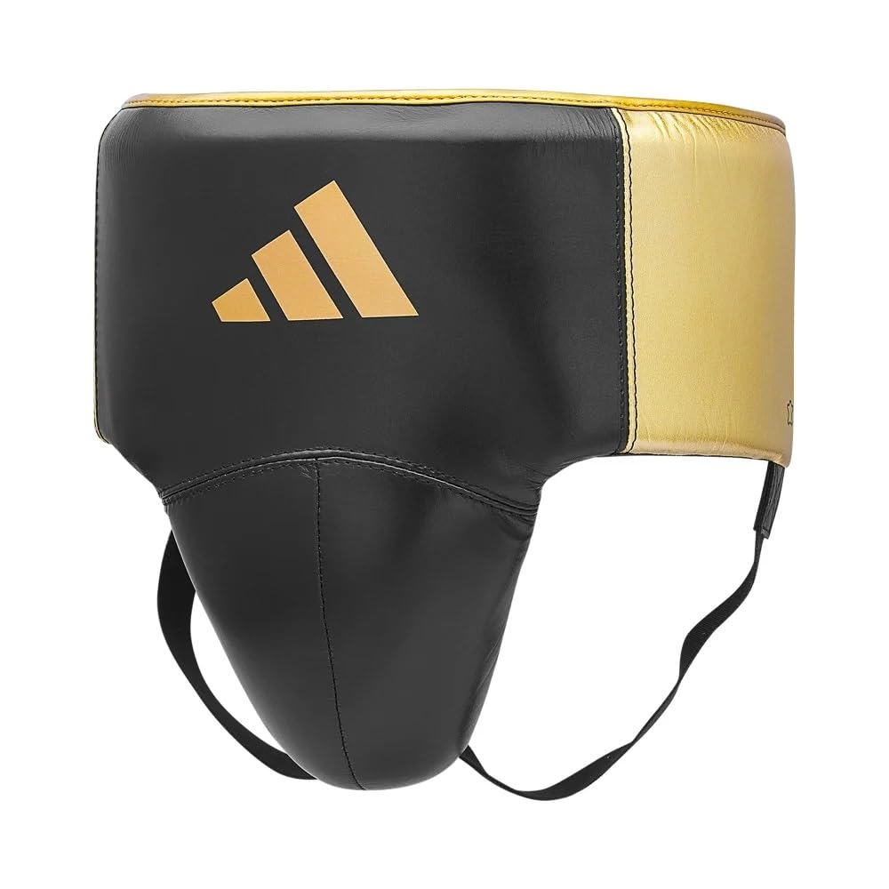 Adidas Защита паха Adistar НОВЫЙ ПРО Кикбоксинг Светящаяся защита Светящаяся защита Ракушка Защита паха //Бокс (большой)