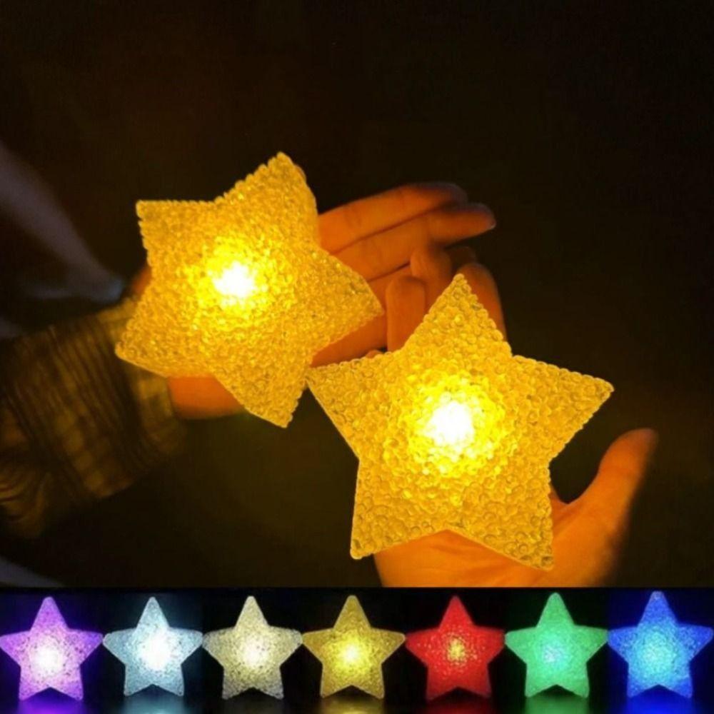 Свадьба День рождения Звездное освещение Нарукавник Ночной бег Светящийся свет Предупреждение Безопасность