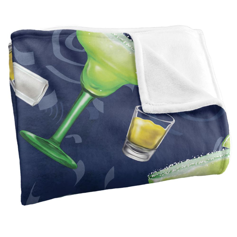 JQ Licensing James Piazza Silky Cocktail Supersoft Blanket