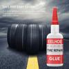 Клей для ремонта шин, резиновый клей для ремонта шин, мощный автомобильный клей, универсальный прочный клей-герметик, цементная жидкость для автомобилей и