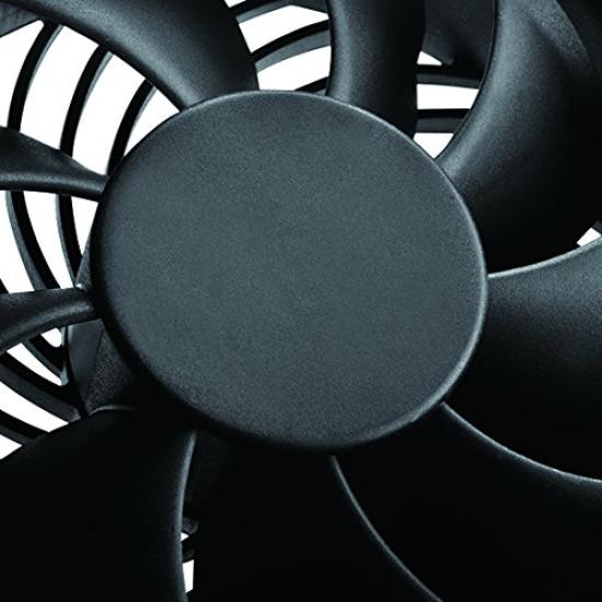 Корпусный вентилятор SilverStone серии AP 80 мм SST-AP81