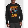 Thor Unisex Adult Mighty Dad Sweatshirt