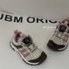 Children's sports shoes summer new breathable mesh outdoor boys mountaineering shoes rotating button light casual shoes