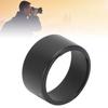 Бленда для объектива Подходит для объектива камеры EF 50mm FCelsius1.4 USM Черный АБС Крепление Бленда для объектива Совместима с фильтром-защитой для объектива 58 мм