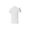 Puma Iconic T7 Panelled Short Sleeve Polo Men Tops White 530015-02