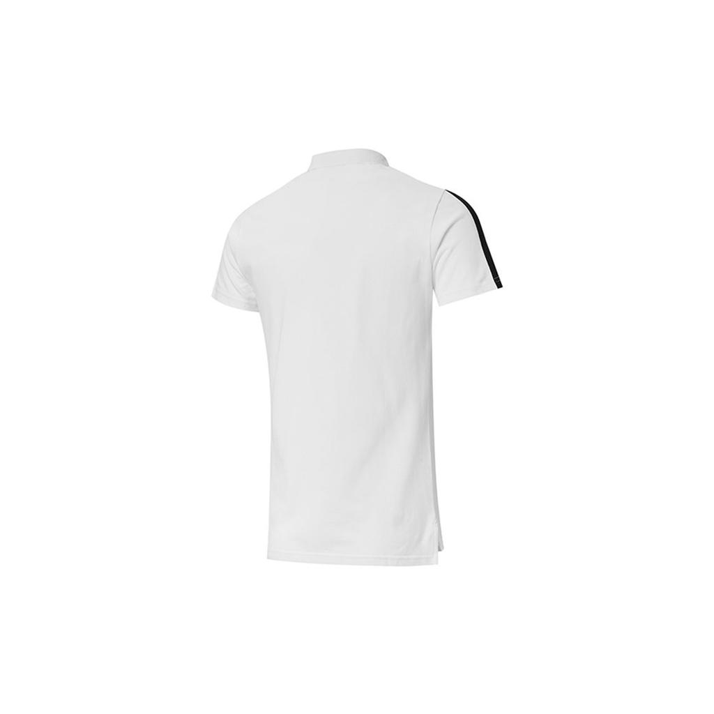 Puma Iconic T7 Panelled Short Sleeve Polo Men Tops White 530015-02