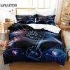 Science And Technology Bedding Set Duvet Cover Set 3d Bedding Digital Printing Bed Linen Queen Size Bed Set  Fashion Design