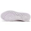 Li-Ning Durable Non-Slip Low-Top Skate Shoes Women Sneakers White Purple AGCS084-4
