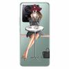 Soft Clear Cover For Xiaomi 13T Case TPU Lovely Cat Silicone Covers For Xiaomi Mi 13T Cases Transparent for Xiaomi13T Bumpers