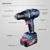 Dongcheng 20V Brushless Cordless Impact Drill CN plug (adapter included)