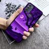 Любовь Фиолетовый Эстетичный Чехол Для Телефона Для Motorola G Stylus 5G G Play G35 G45 G54 G24 G86 G04S E13 E14 E32 E32S