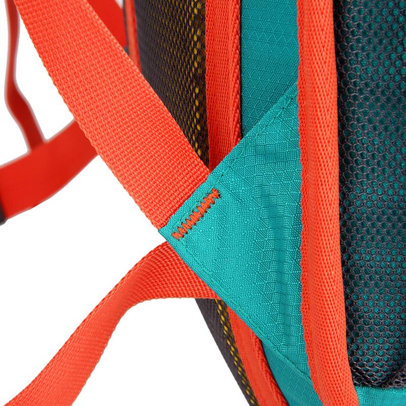 Водоотталкивающий рюкзак унисекс 2024 года для походов, езды на велосипеде и путешествий