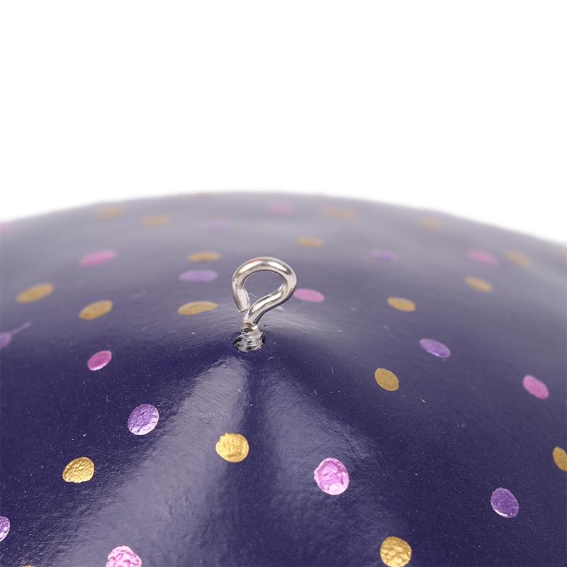 Mushroom Campanula Handmade Art Resin Mushroom Wind Chime Colorful Mushrooms For Outdoor Indoor Decor Patio Balcony Garden