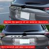 cxjva7 Tailgate Insert Letters For Subaru Forester 2024 2025 Badge 3D Raised Emblem Logo Stickers Rear Door Decals Car Accessories 8pcs