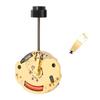 Watch Movement Quartz 2 Needles Rust Resistant Portable Movement Repair Parts for ETA 976 001