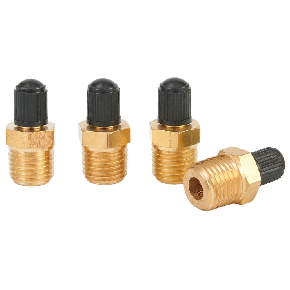 Клапан заполнения бака воздушного компрессора Пневматический Бытовой Замена