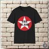 Унисекс футболка с логотипом The Clash Star