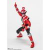 SHFiguarts Bustaro Sentai Don Brothers Don Momotaro примерно 145 мм, окрашенная подвижная фигурка из АБС и ПВХ
