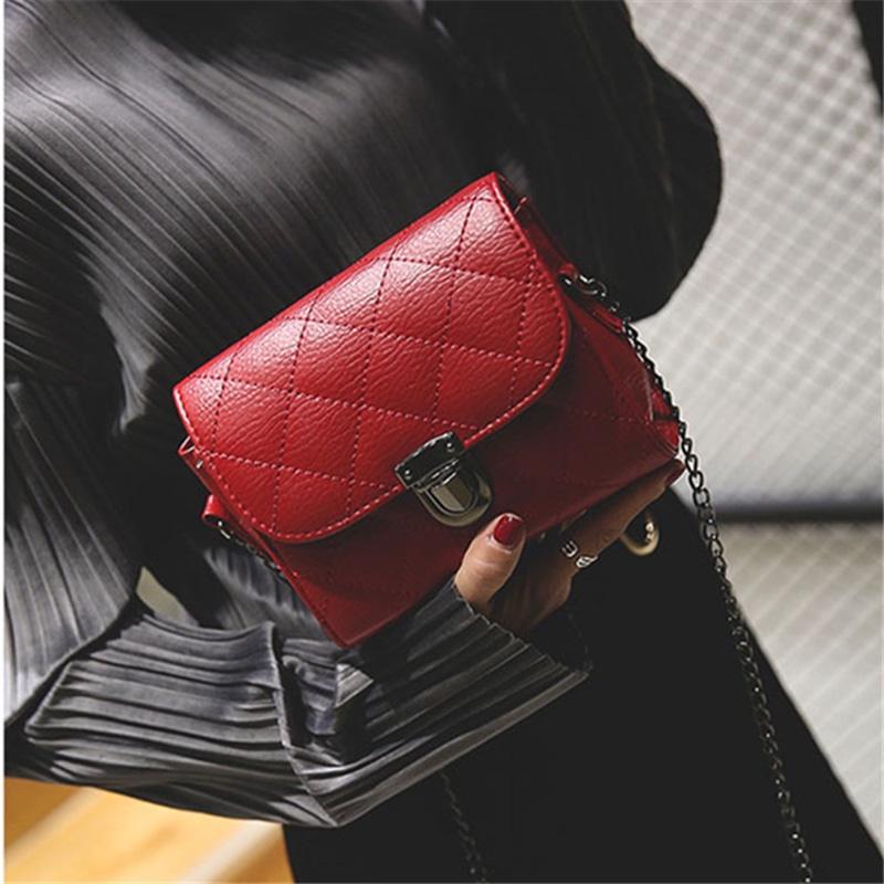 Luxurious Soft Fashion Lady Messenger Bags Perfect For Shopping