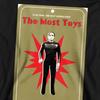 Star Trek Unisex Adult The Next Generation Season 3 Episode 22 Sweatshirt