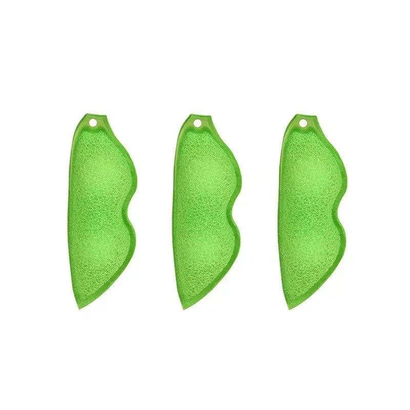 Губка для чистки гороха, щетка для чистки кухонной чашки, кофе, чай, вино, напиток, щетка для чистки стеклянных бутылок, скребок для чашек, гаджеты для чистки