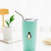 DAYNEEDS Pingu Classic Tumbler 500ml (Insulated/Cold)