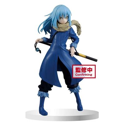 Banpresto О том времени, когда я переродился в слизь Фигурка иномирца Римуру Темпест том 1