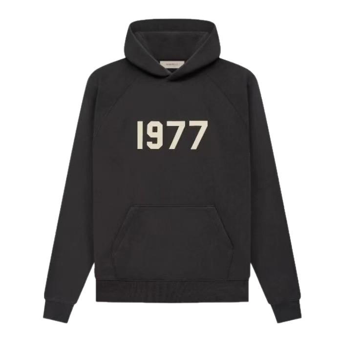 FOG Essentials 1977 Unisex Loose Fleece Hoodie