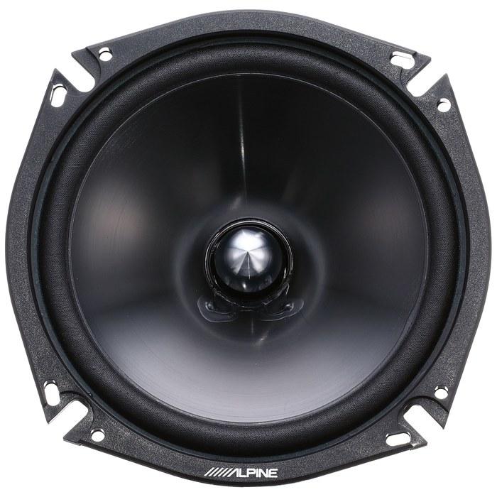 Alpine STE-G170S 6,7-дюймовые 2-полосные компонентные акустические системы