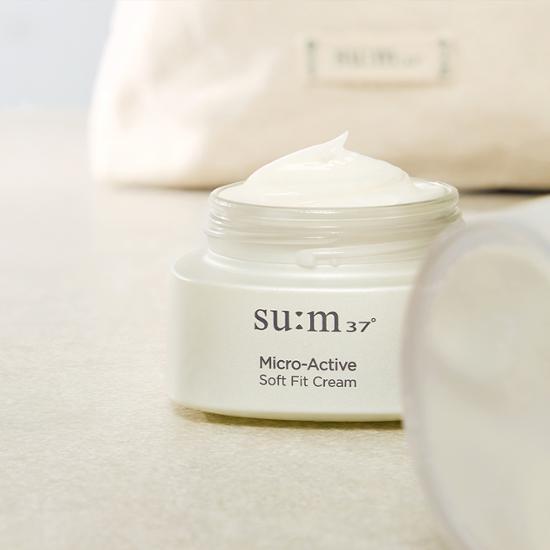 SUM37 Крем Microactive Soft Fit 50 мл