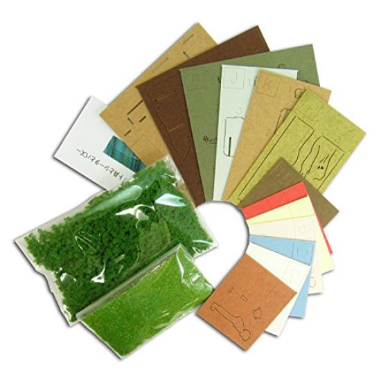 Sankei Studio Ghibli мини-робот «Небесный замок» Сита и Пазу, солдат Лапута из бумаги, немасштабный MP07-19