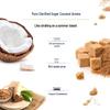DOVE Кокосовый скраб для тела с коричневым сахаром