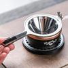 Подставка для протечки чая Кунг-фу Фильтр Набор Элегантный декоративный заварочный фильтр Церемония Аксессуар для