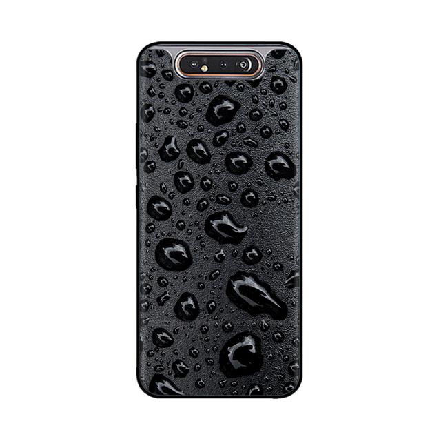 For Samsung A80 Case Soft Silicone Tpu Phone Case For Samsung Galaxy A80 Galaxya80 A 80 A805 Sm -A805f A805f Case Back Cover